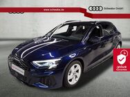 Audi A3, Sportback 30 TFSI 2x S line 8-fach, Jahr 2024 - Gersthofen