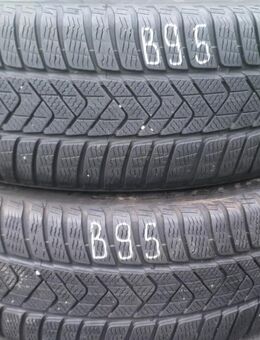 2x Winterreifen Pirelli Sottozero 3 (RSC) 225/45 R19 96V Dot2520 5-5,5mm B95 - Euskirchen Zentrum