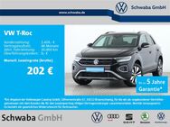 VW T-Roc, 1.0 TSI MOVE, Jahr 2024 - Gersthofen