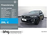 VW T-Roc Cabriolet, 1.5 TSI R-Line OPF, Jahr 2021 - Reutlingen