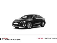 Audi A3, Limousine 35 TFSI advanced Infotainment-Paket, Jahr 2023 - Gießen