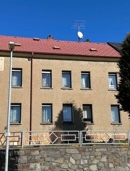 Zweifamilienhaus in Zeulenroda-Triebes - Zeulenroda-Triebes