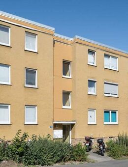 Gemütliche 3-Zimmer-Wohnung mit neuem Bad in Wolfsburg zu vermieten - Wolfsburg