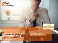 Mitarbeiter (m/w/d) Finanzbuchhaltung / Bilanzbuchhaltung - Neckarwestheim