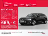 Audi A6, Avant 40 TDI qu Design, Jahr 2023 - Eching (Regierungsbezirk Oberbayern)