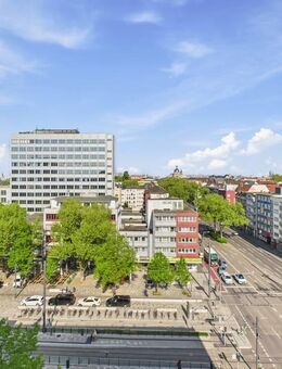 Renovierte Wohnung direkt am HBF mit Fahrstuhl - Mannheim