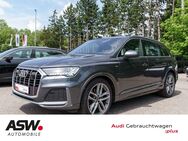 Audi Q7, Sline 50TDI qu, Jahr 2021 - Heilbronn