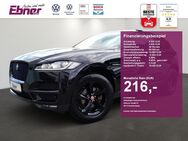 Jaguar F-Pace, BLACK PRESTIGE E PERFORMANCE 20D NA, Jahr 2017 - Albbruck