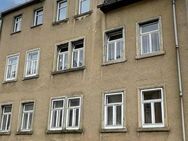 Sanierungsbedürftiges Mehrfamilienhaus - Burgstädt