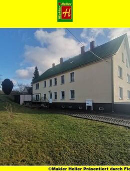 Oderwitzer Mehrfamilienhaus, voll vermietet, auf der Suche nach neuem Eigentümer - Oderwitz