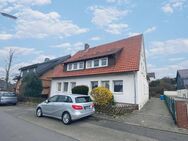Hochrentables Investment: Gepflegtes Mehrfamilienhaus in Herzberg - Herzberg (Harz)