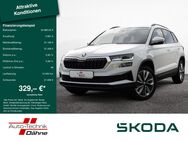 Skoda Karoq, 2.0 TDI Style, Jahr 2024 - Wittenberge