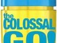 MAYBELLINE NEW YORK Mascara Mascara VEX Colossal Go Extreme Waterproof, mit wasserfester Formel