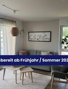 Barrierefrei konzipierte 2-Zimmer-Neubauwohnung mit EBK und LOGGIA - Alsdorf (Nordrhein-Westfalen)
