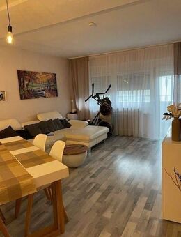 Charmante 3-Zimmerwohnung mit Aussicht! - Heilbronn