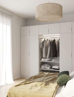 Moderne barrierefreie Eigentumswohnung mit Balkon und viel Komfort in Aachen - Aachen