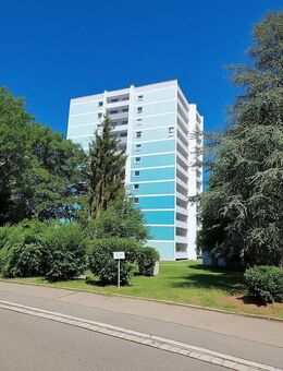 Großartiges Panorama, ohne den Berg zu erklimmen. - Freiburg (Breisgau)