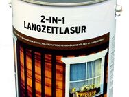 Sinus Langzeit-Lasur 2in1 Holzschutz Außen 5L Palisander ABHOLUNG - Sprockhövel Zentrum