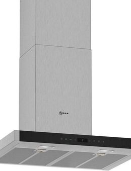 NEFF Wandhaube D65BMP5N0 Serie N 70 D65BMP5N0, 60 cm breit