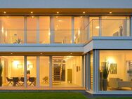 Moderne Villa im Bauhausstil mit stilvoller Nachbarschaft in Falkensee - Falkensee