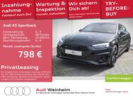 Audi A5, Sportback S line 40 TDI quattro, Jahr 2024 - Weinheim