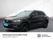 VW T-Roc, 1.5 TSI Style, Jahr 2021 - Freital