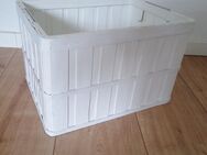 Dekokiste aus Holz 36x27x23cm - Panketal