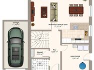 Schlüsselfertiges Bauen in der weizenAcht ab 375.000,00€ - Sohren