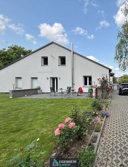 Großzügiges Wohn- und Gewerbeobjekt! 375?m² für Leben und Arbeiten - Michendorf