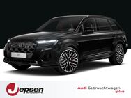 Audi Q7, S line 60 TFSI e quattro (490) tiptro, Jahr 2022 - Regensburg