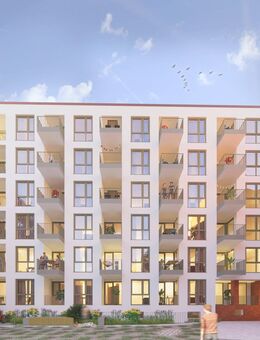 Lichtdurchflutete 2-Zimmer-Wohnung - Hannover