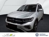 VW T-Cross, 1.0 TSI Style PARKSENSOR, Jahr 2024 - Kempten (Allgäu)