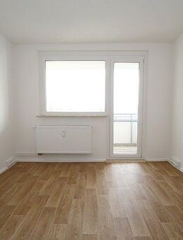 Tolle 3-Raumwohnung in gepflegter Wohnanlage - Eisleben (Lutherstadt)