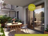 PREISAKTION: 2-Zimmer-Ergeschosswohnung mit Terrasse - Oberschleißheim