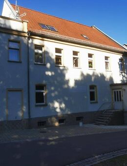 2 Raum DG Wohnung in Zechau - Kriebitzsch