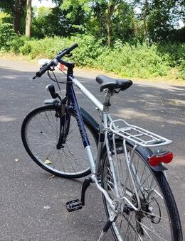 passendes Fahrrad für die Studierende - Sankt Augustin
