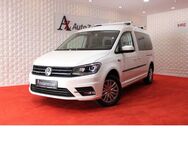 VW Caddy 1.4 TSI Maxi*XENON*PDCH*STANDH*KLIMA* - Braunschweig