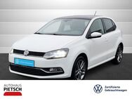 VW Polo, 1.2 TSI Allstar, Jahr 2016 - Melle