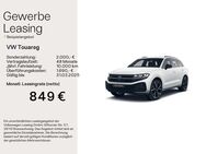 VW Touareg, 3.0 l R-Line V6 TDI 286 IQ, Jahr 2022 - Mühlheim (Main)