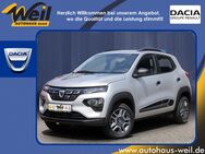 Dacia Spring, Comfort 45 Electric, Jahr 2021 - Friedrichsdorf