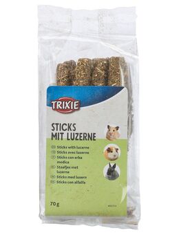 Trixie Sticks mit Luzerne - ca. 70 g