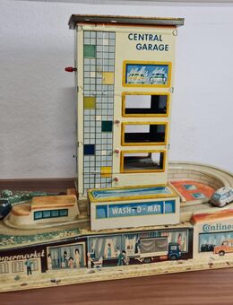 Riesige Blechspielzeugsammlung (Technofix, schuco, Köhler etc.) abzugeben VB - Amberg
