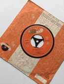 Polydor Vintage Schallplatte Heimweh in 36043