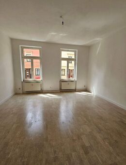 3 Raumwohnung Hochparterre - Schwerin