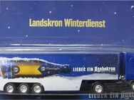 Landskron Brauerei Nr.08 - Winterdienst - Scania - Sattelzug - Doberschütz