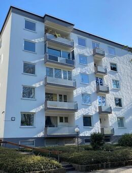 Wiesbaden: Vermietete 2-Zimmerwohnung in der Parkstraße! - Wiesbaden