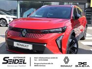 Renault Scenic, E-Tech el Evolution 170 Comfort Ran, Jahr 2022 - Zwickau