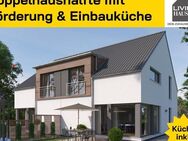 Bauen mit Freunden, Doppelhaus mit Doppelförderung - Ludwigsfelde Zentrum