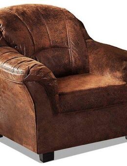 Home affaire Sessel Budapest zeitlos und elegant, bequeme Armlehnen