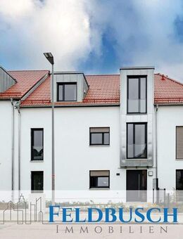 Modern, hell und nachhaltig - Ihre neue 2,5-Zimmer-Wohnung zentral in Neumarkt - Neumarkt (Oberpfalz)